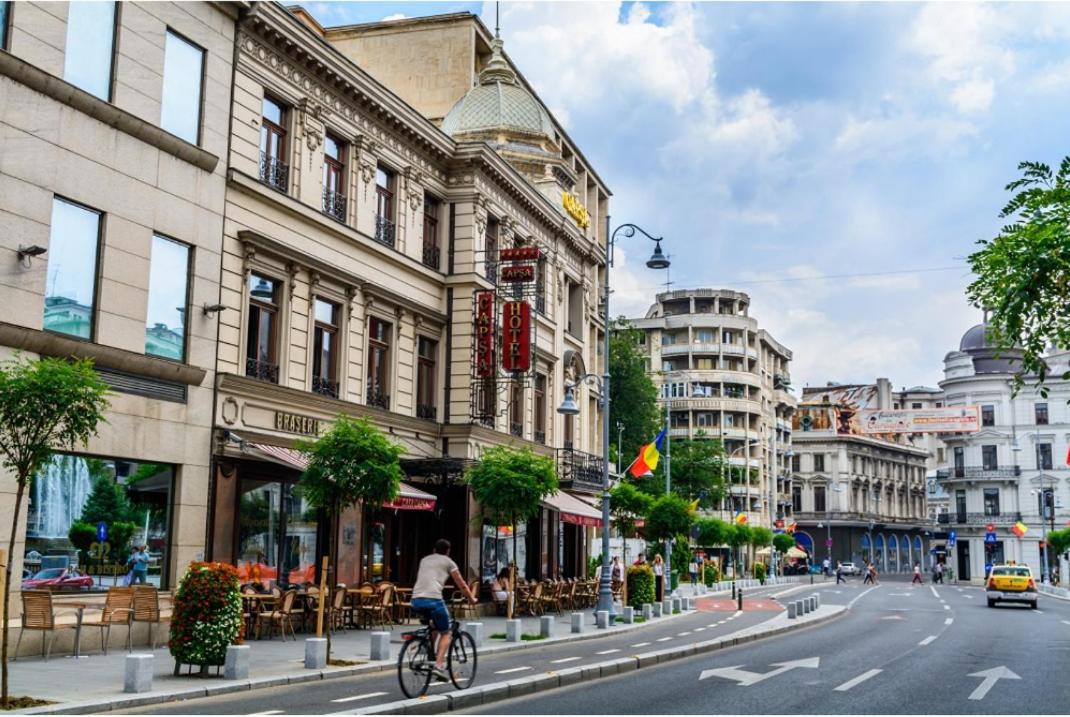 Victory2 City Center Bucarest Esterno foto